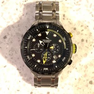 Men’s strumento Marino warrior watch